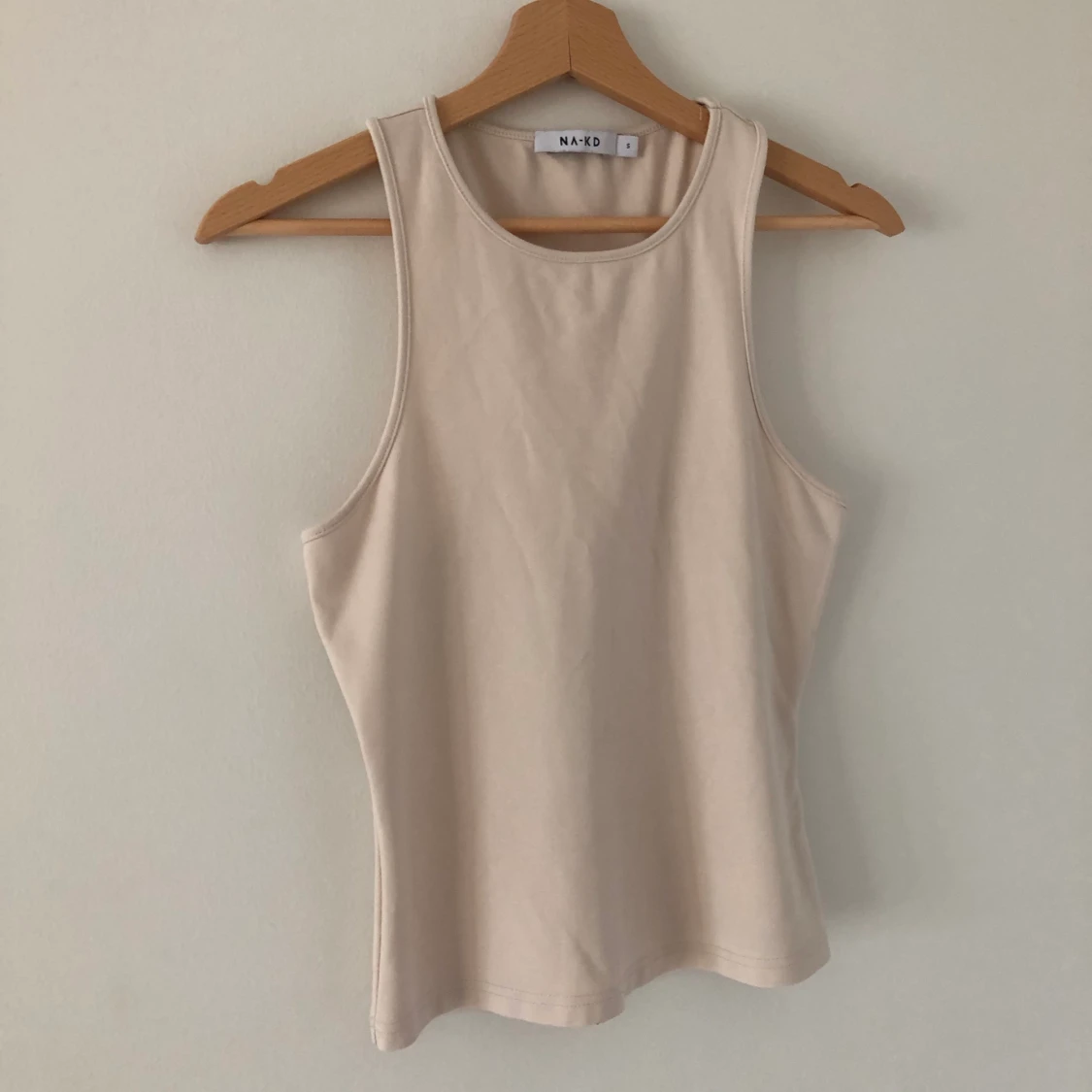 Linne i beige från NAKD 