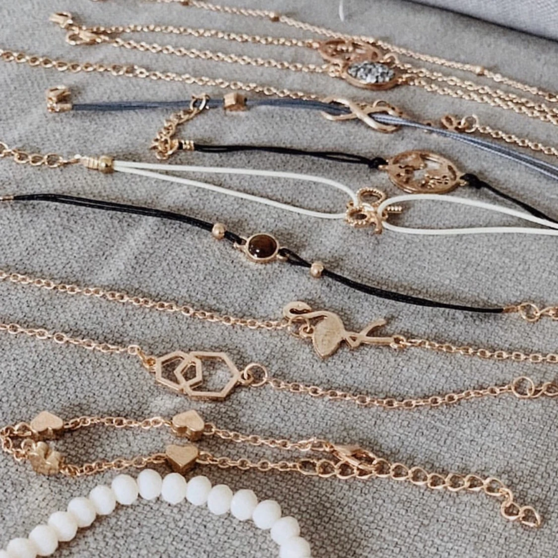 Armband 5/6-pack | 6 olika designs - 91