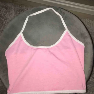  - Rosa kort linne aldrig använt 💕