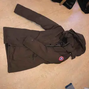 Canada goose vinterjacka. Nypris 8000kr