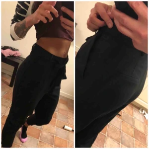  - Byxor från Cubus, storlek xs. Oanvända. 