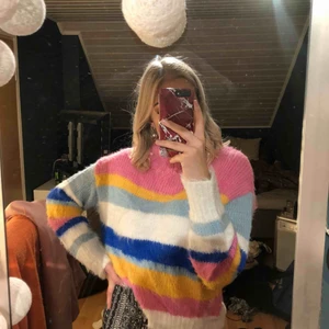  - Aldrig använd. Super skön och mysig, den sticks inte!