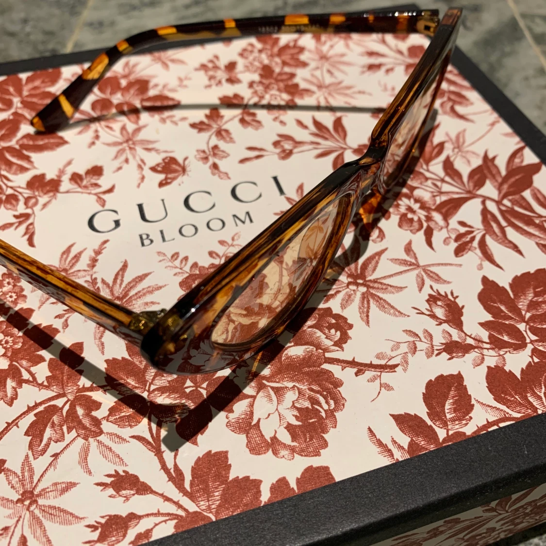 Vintage Solglasögon - 90