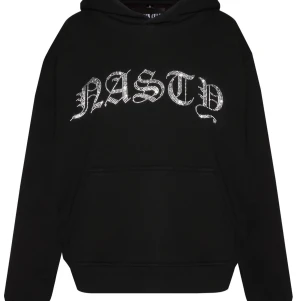 Trendig rhinestone hoodie - Har två styckna, en i stl s och en i m (Oanvända)🥰 Buda från 300kr högsta bud just nu är 750kr på stl M och på S är det 650kr