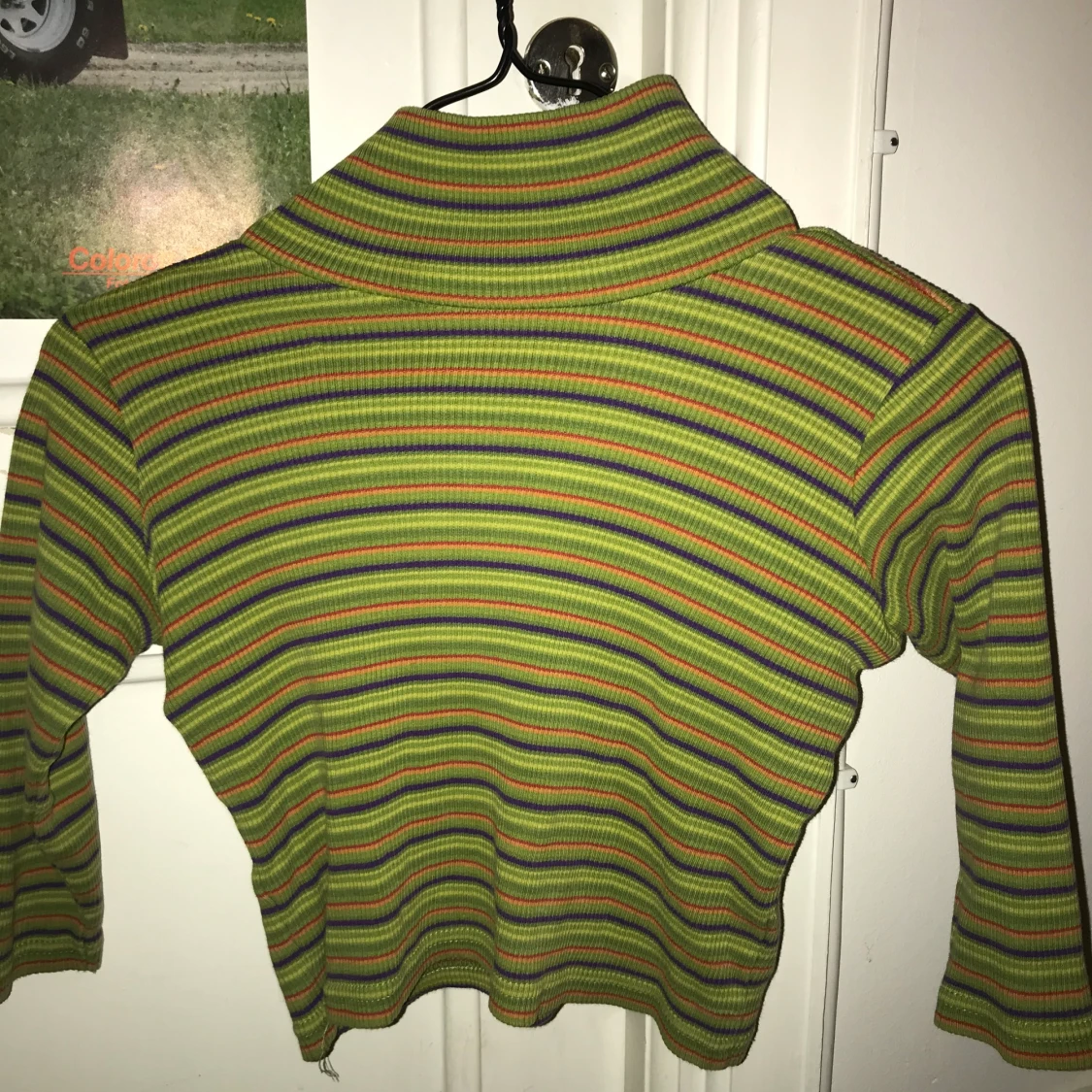 Randig magtröja - 90