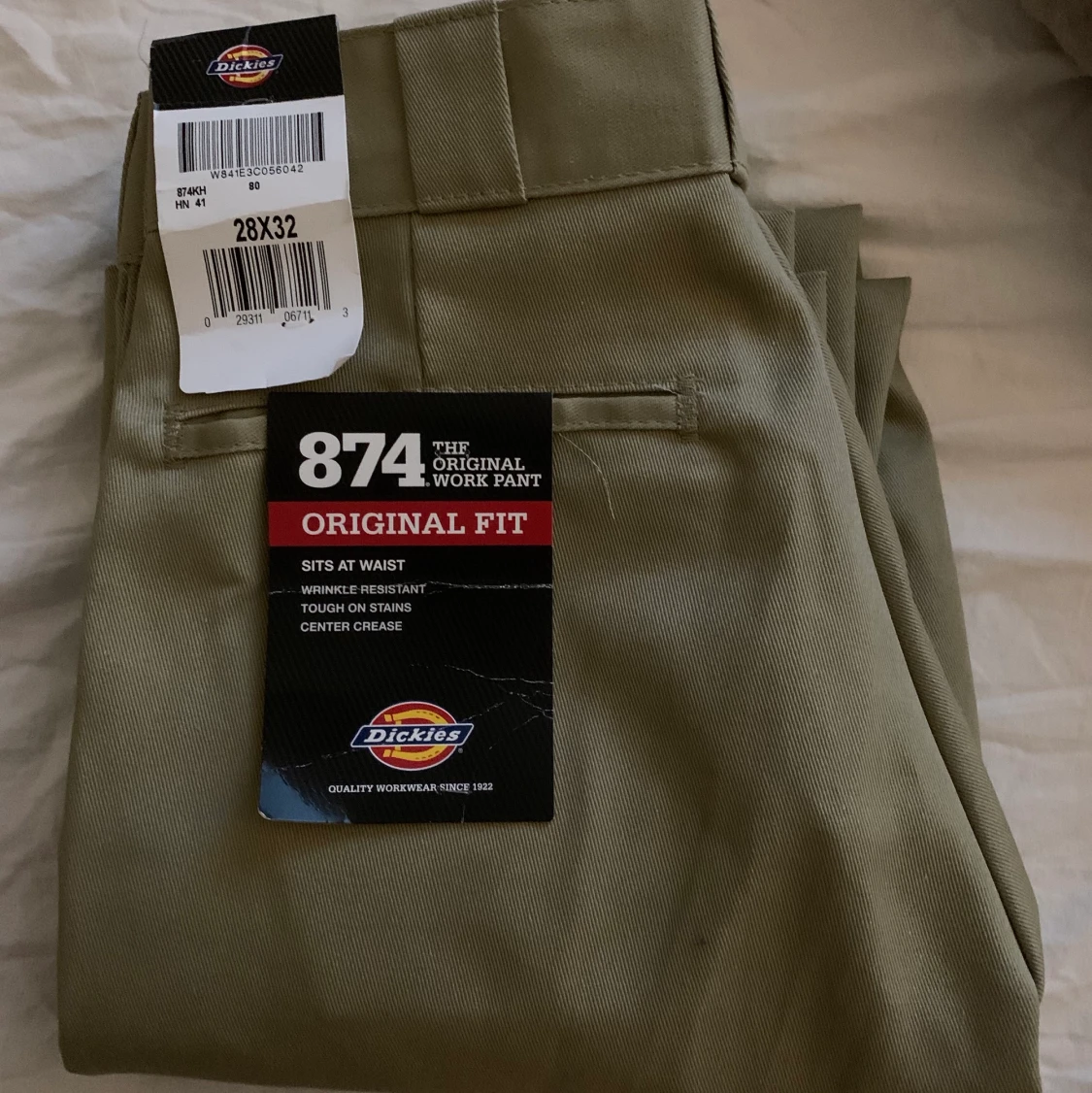 Dickies 874 work pant 28x32 - 91