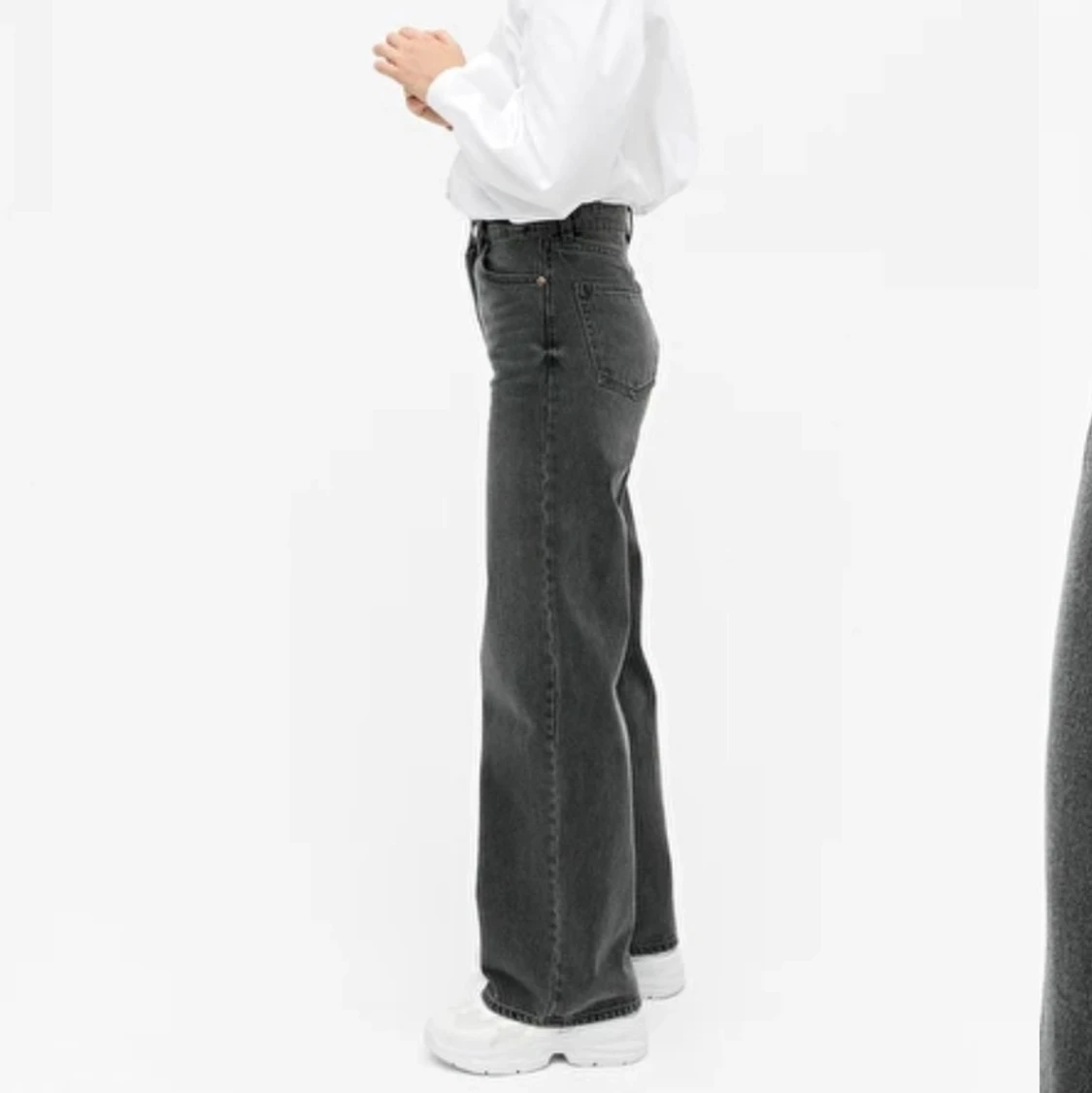 Monki Jenas wide leg - 90