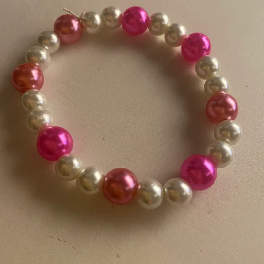 Pärlarmband  - 90