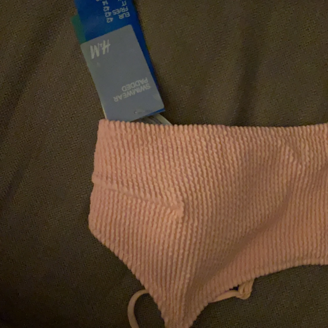 Bikini oanvänd - 90