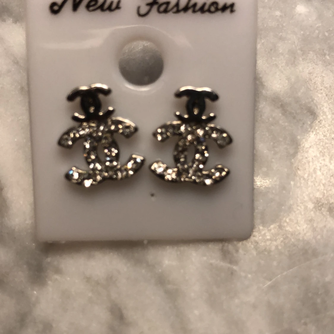 Chanel örhängar  - 90
