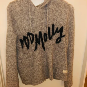 Odd Molly  - Grå stickad tröja från odd Molly. 