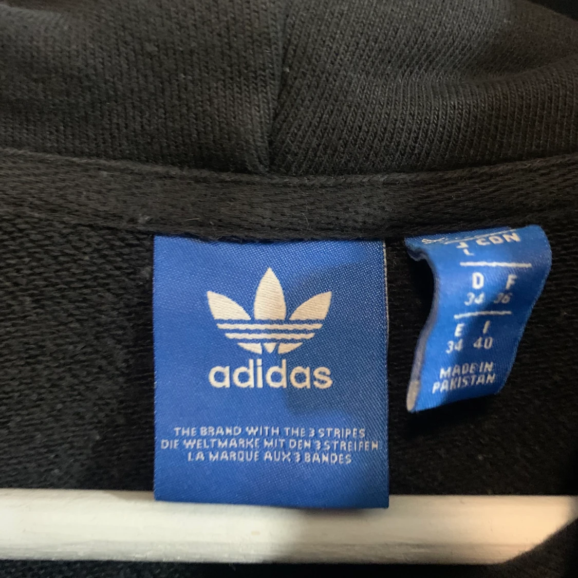 Adidas hoodie  - 90