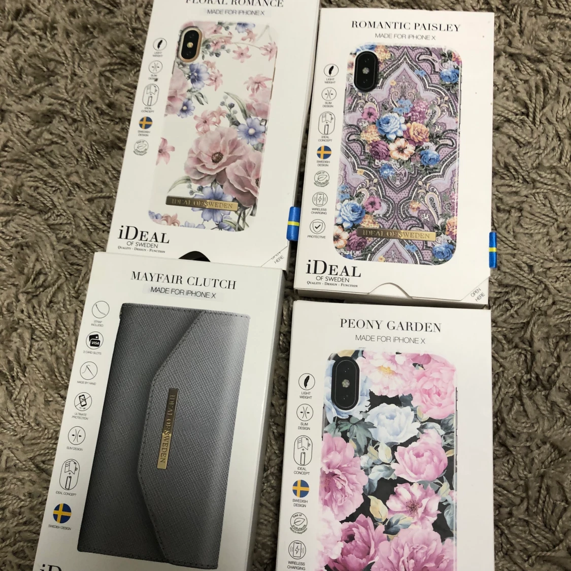 superfina ideal of sweden skal - 90