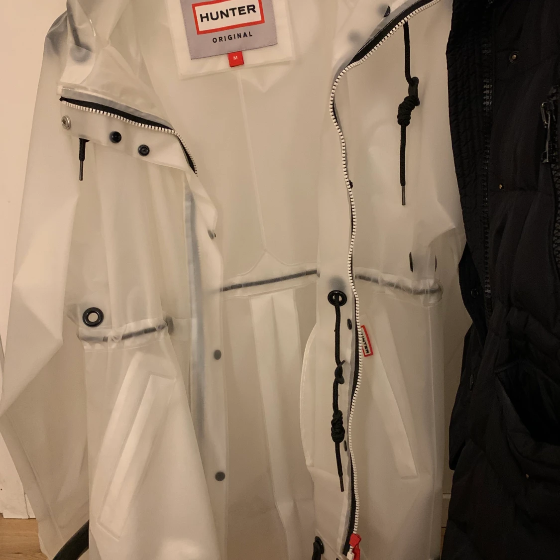 Hunter regnjacka  - 90