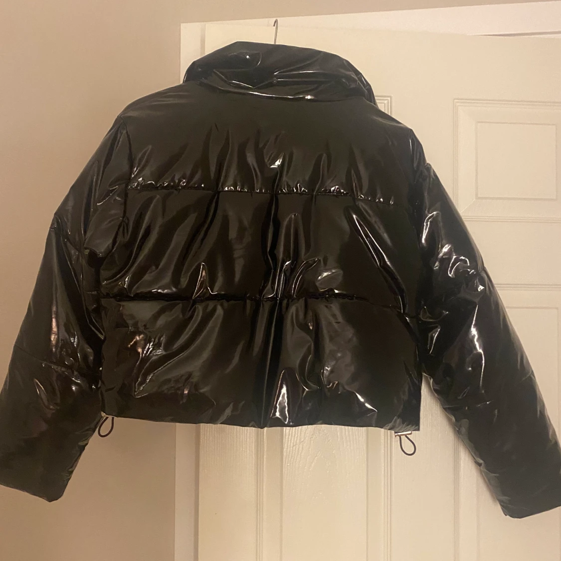 glansig jacka  - 91
