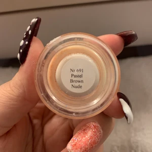 Färgad gelé  - ❤️