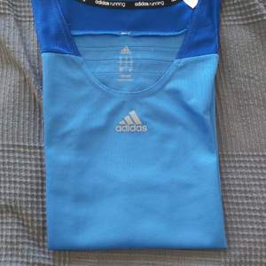 Adidas Regatta size S and color blue. Used