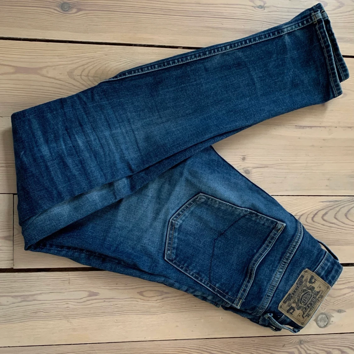 Crocker Jeans