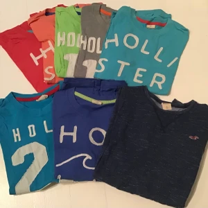 T-shirts i stl S - Ett gäng tishor i div färger så kom med bud på det som är intressant. 30-70kr/st