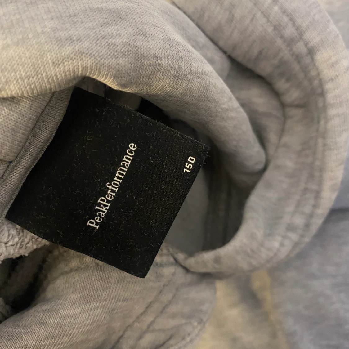 Peak performence Hoodie  - 91