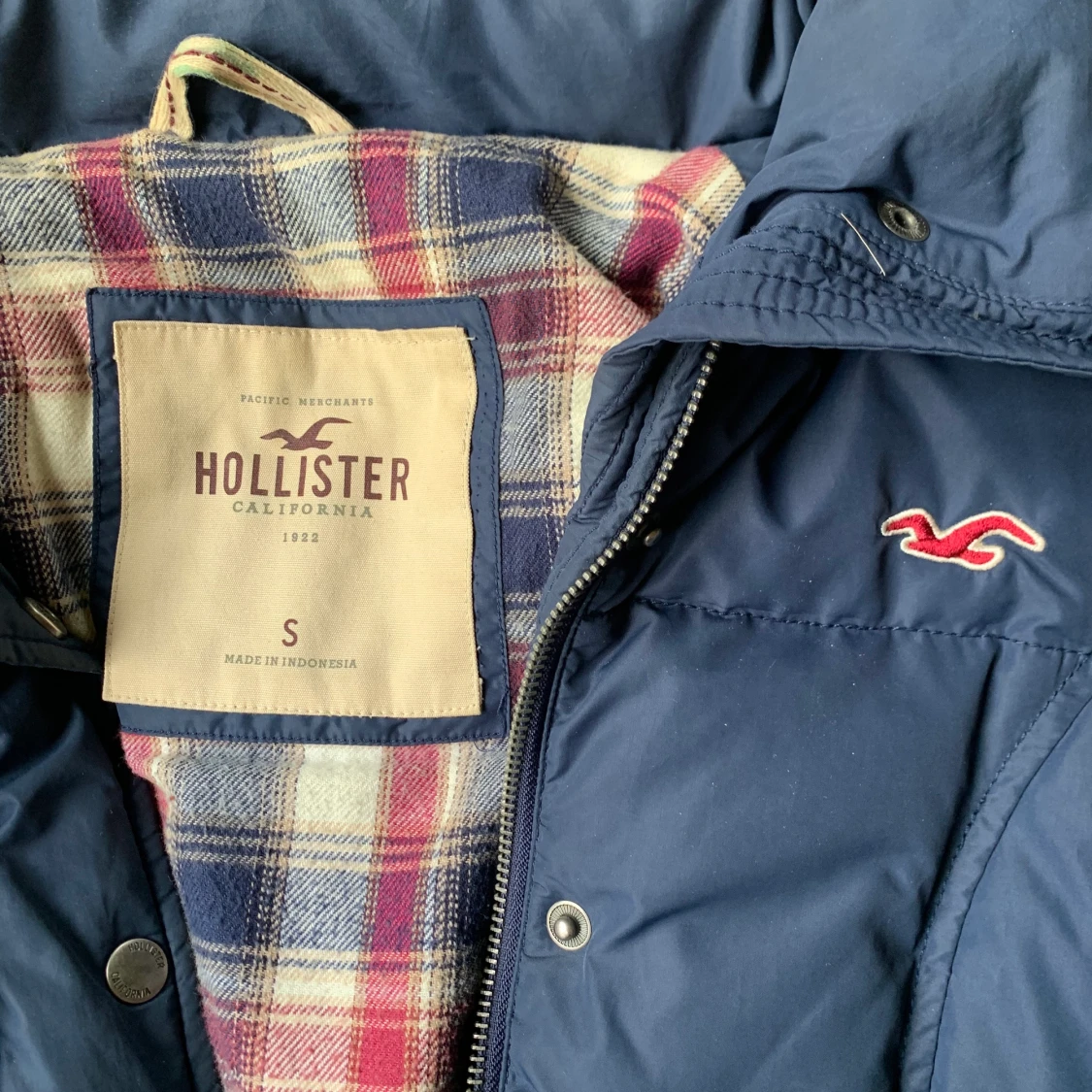 Hollister jacka - 44