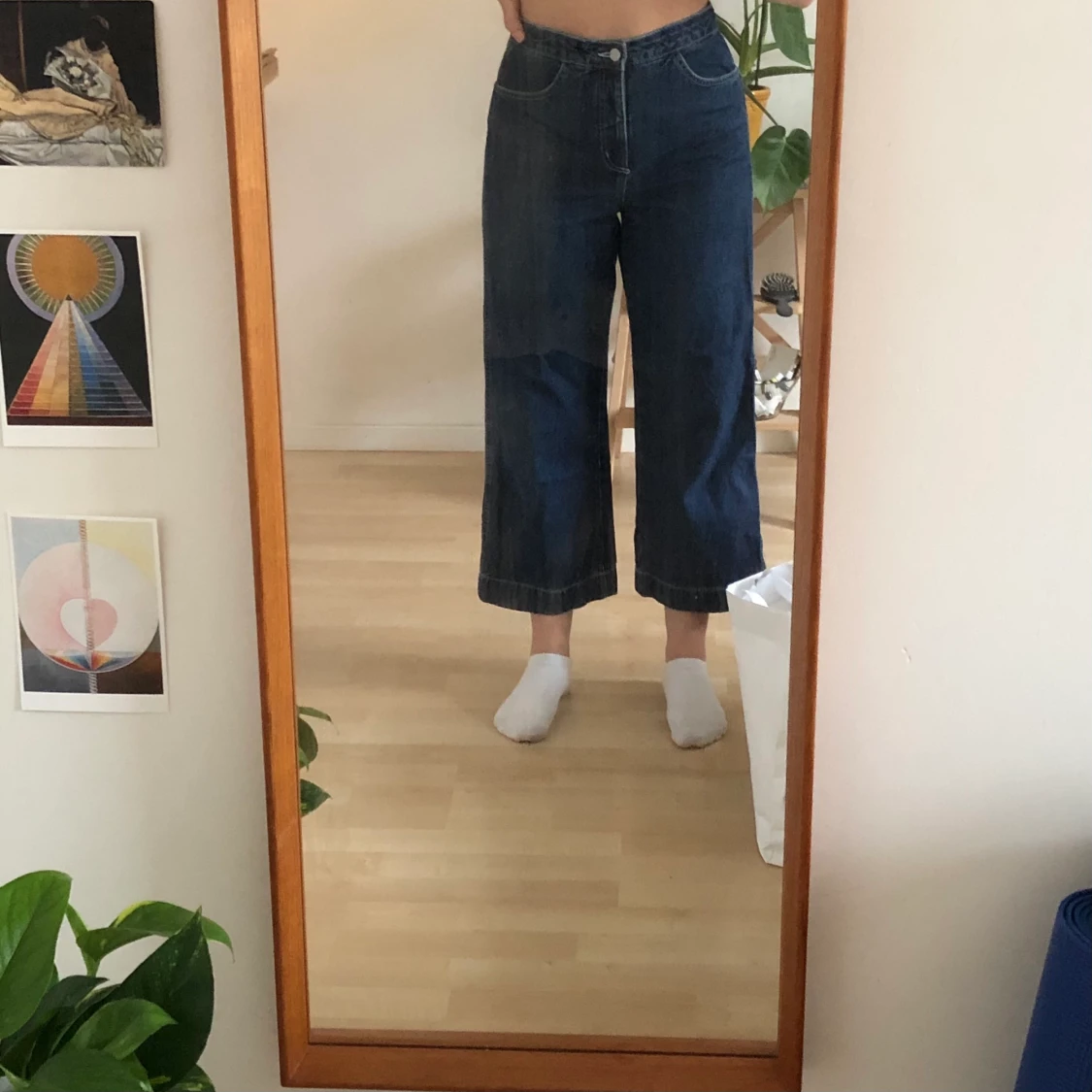 WEEKDAY jeans strl 38 - 90