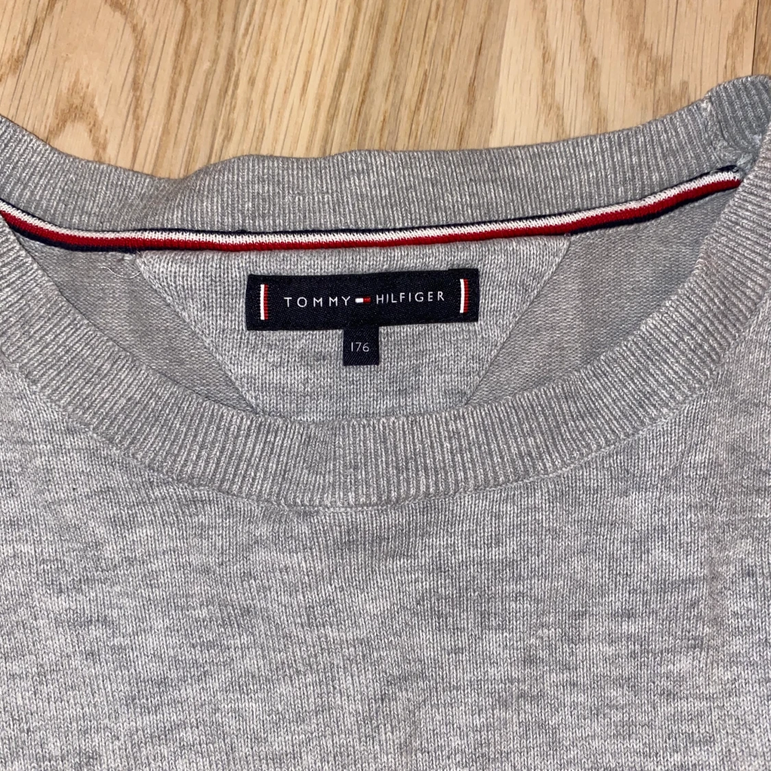 Tommy Hilfiger tunn sweatshirt - 91