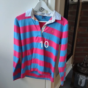 Märkeskläder i bra skick  - Bild 10- Märke: GANT Storlek: medium Pris: 100 kr (använd men fint skick)  Bild 11- Märke: Only Storlek: 36 Pris: 200 kr (nyskick)  Bild 12 - Märke: Sunshine Storlek: 36 Pris: 200 kr ( fint skick)