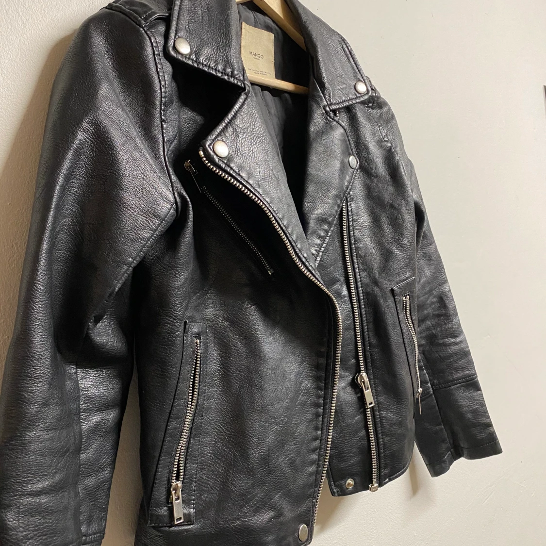 Cool jeansjacka från MANGO - 91