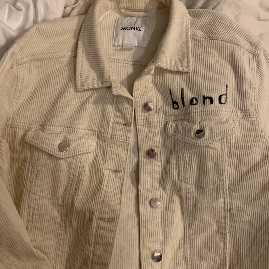 Frank ocean manchester jacka - 90