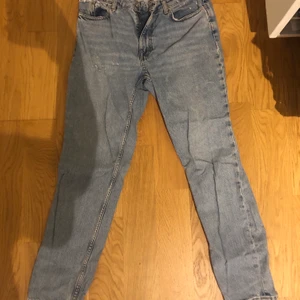 Zara jeans  - Jeans från zara 80/90 tal stil