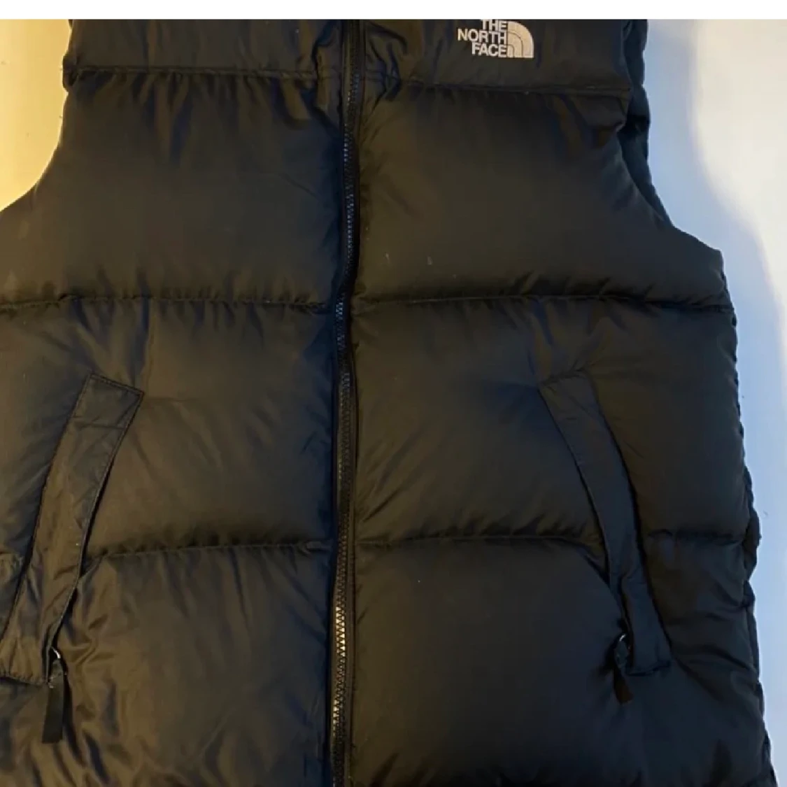 North face M Nuptse Väst 1996 - 90