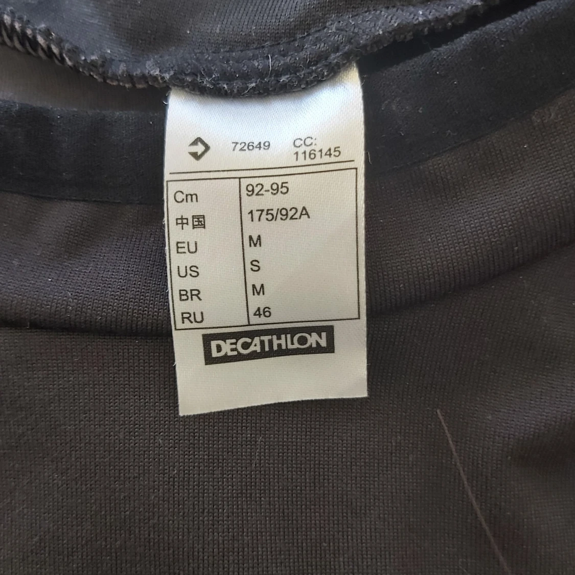 DECATHLON SHIRT SIZE M - 91