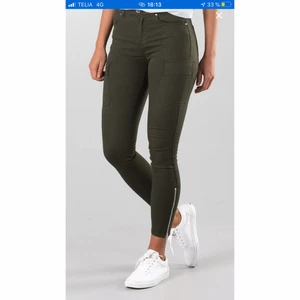 Jeans - Säljer dessa jeans från ridestore. Bra skick! 70kr + frakt