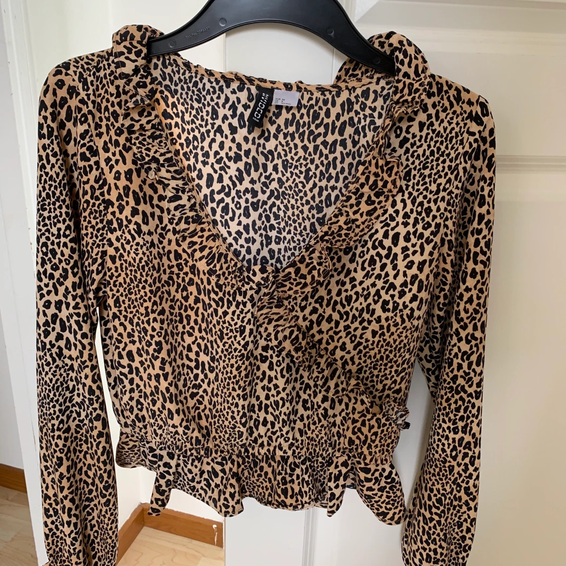 Leopard topp - 91