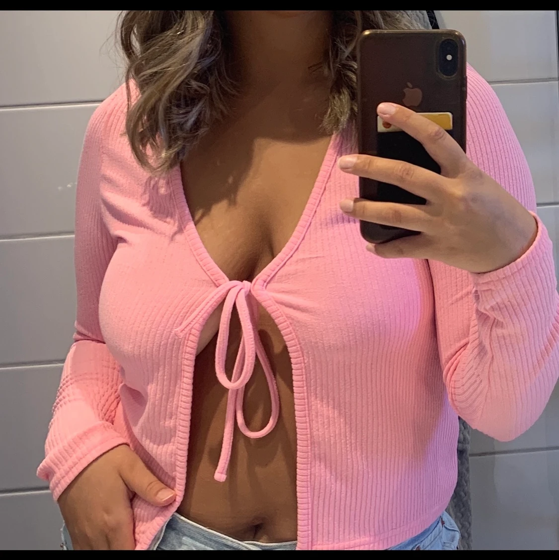 Knyttröja från H&M