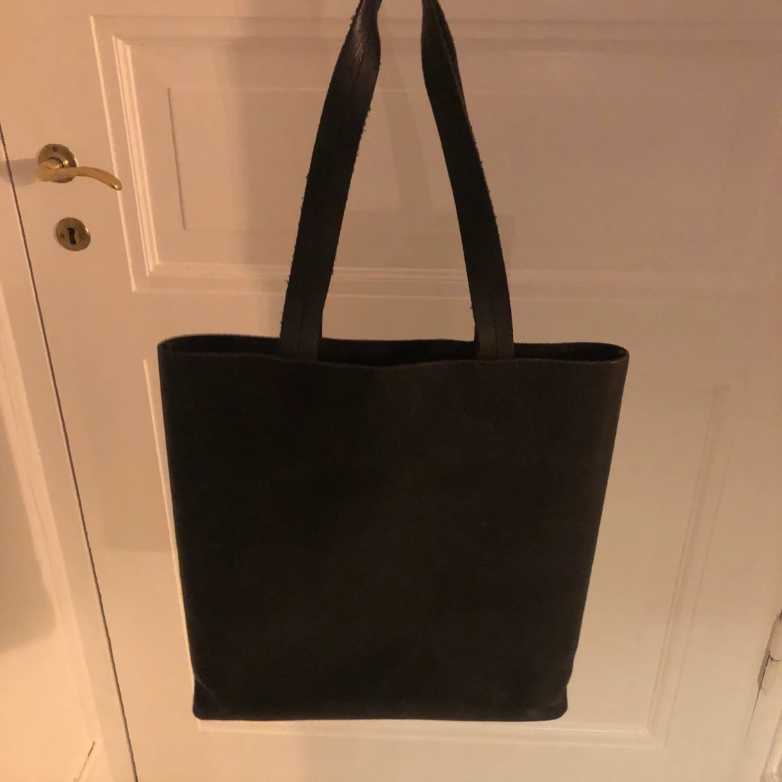 Skinnväska från Swedish Hasbeens - 91