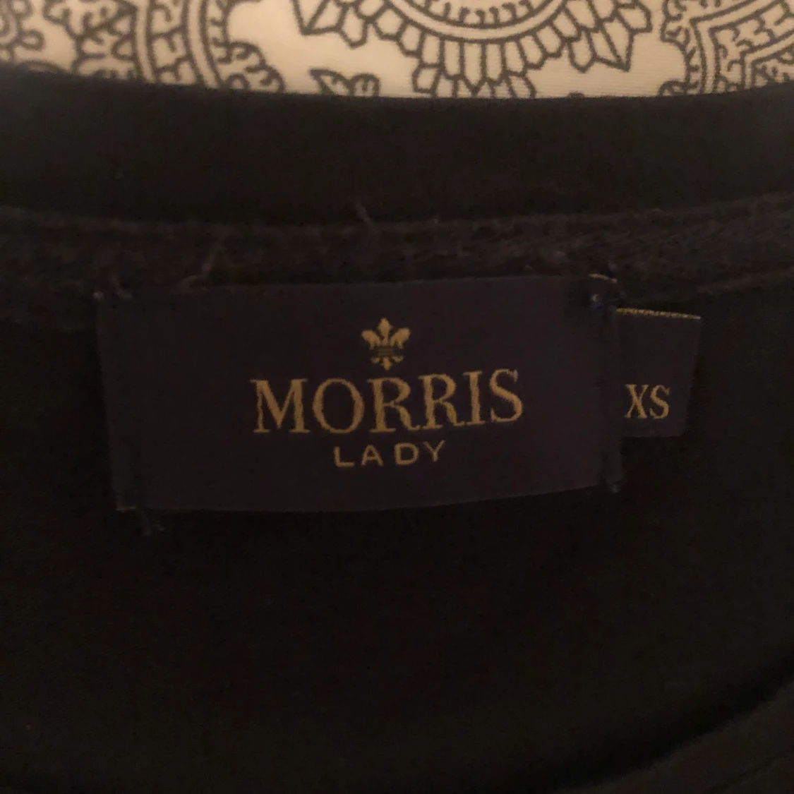 Morris t-Shirt XS - 90