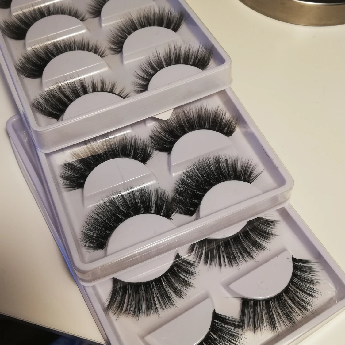 Lösögonfransar  - 91