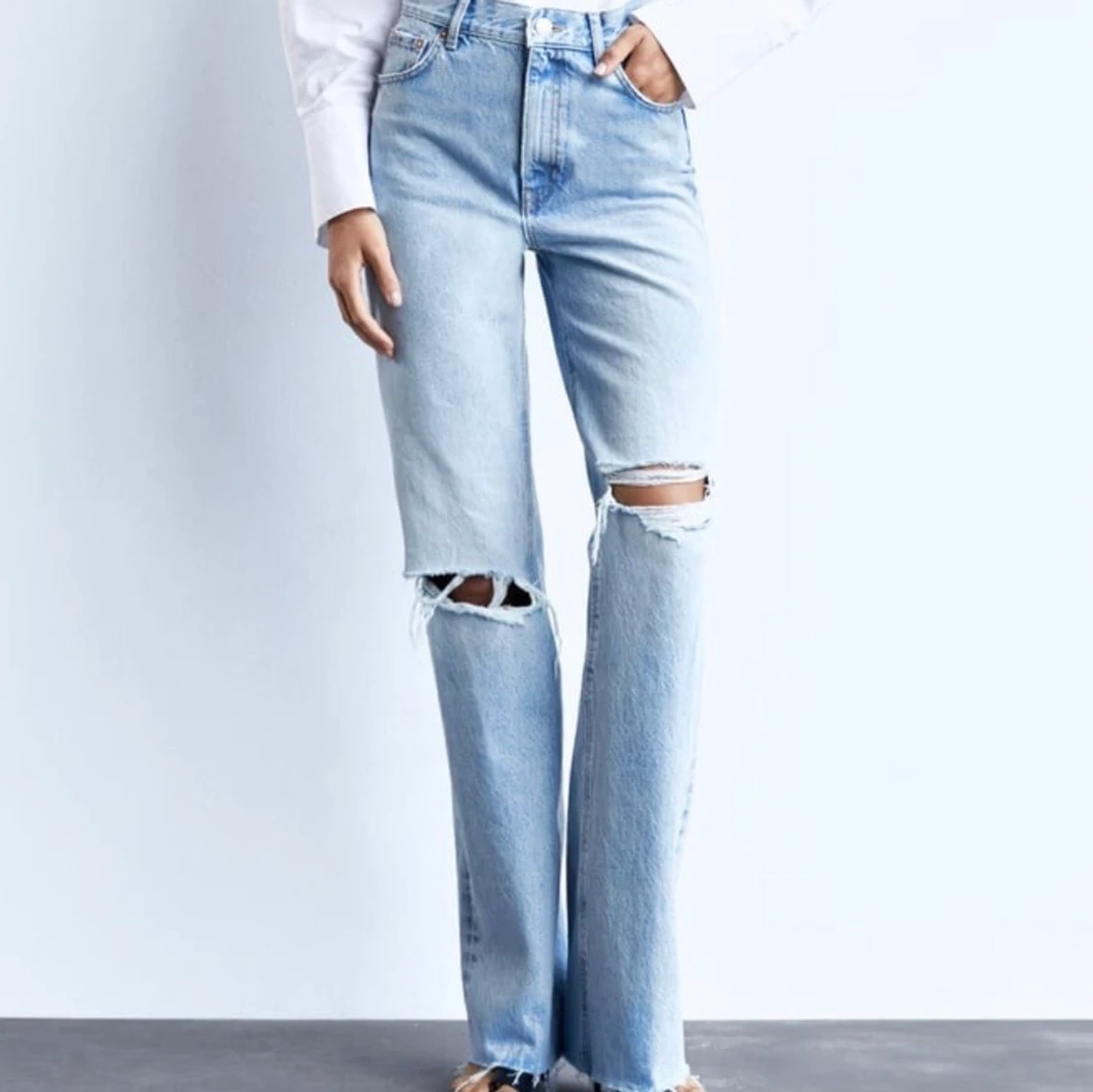 Zara jeans