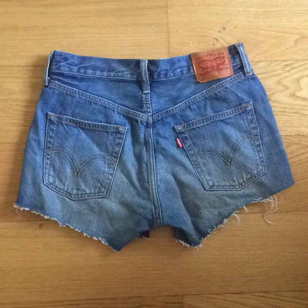 oanvända Levis shorts 501. Shorts.