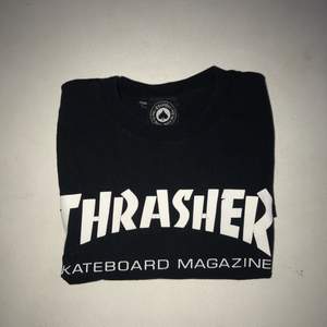 Säljer äkta Thrasher t-shirt! Köparen betalar frakt