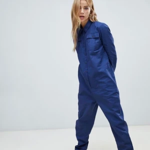 Boilersuit jumpsuit workwear street  - Cool overall från Daisy Street. Använd vid några få tillfällen. 