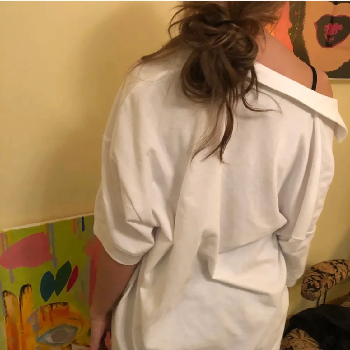 Oversized adidas - 90