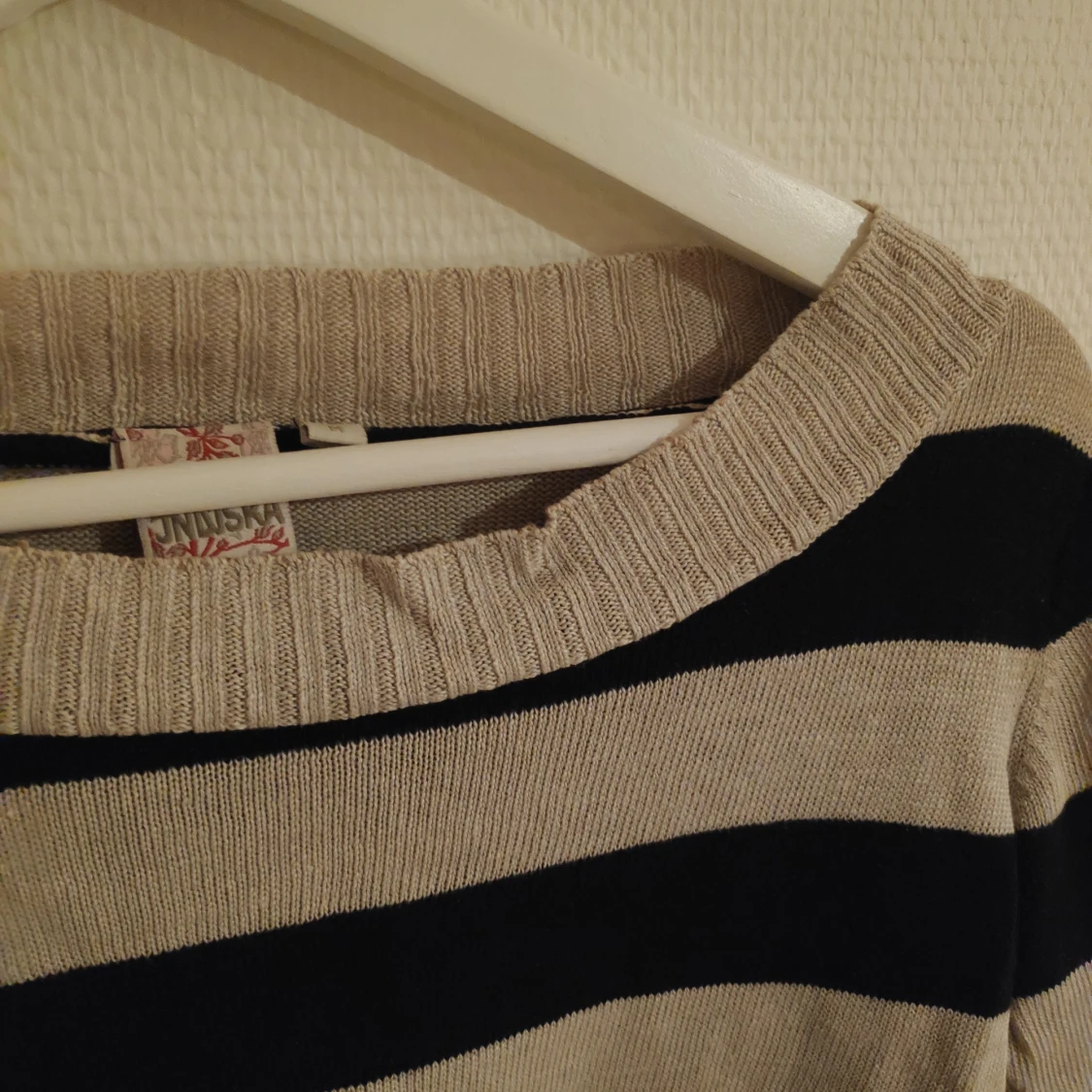 Randig tröja Indiska  - 90