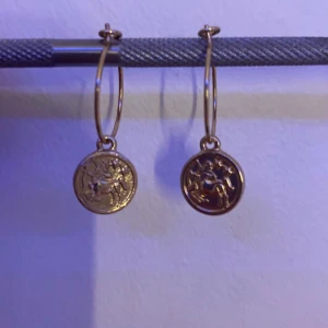 Örhängen - Guldiga örhängen🌟 50kr +frakt