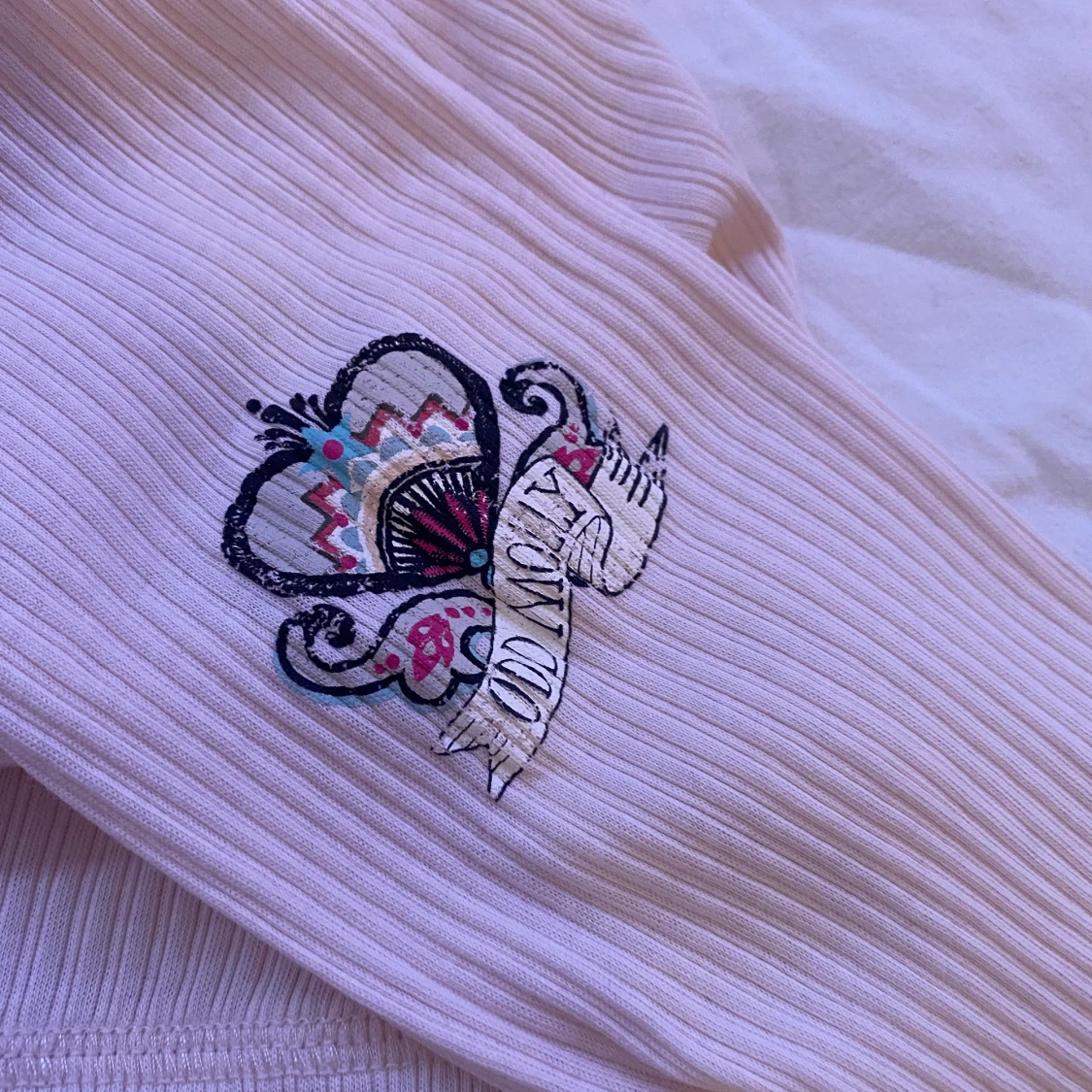 Långärmad odd Molly tröja - 91