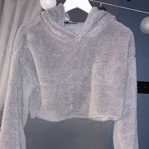 Shein fluffig - Fluffig hoodie från shein 