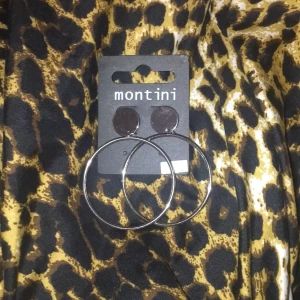 örhängen! - Örhängen från montini som jag aldrig använde..