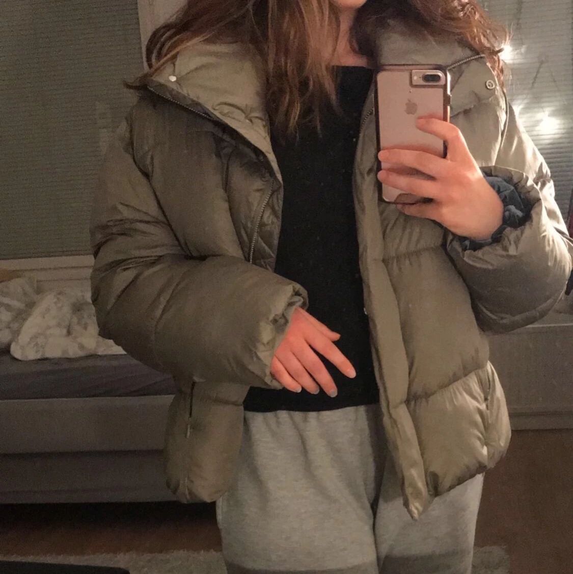 Puffer Jacket